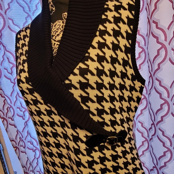 Calvin Klein Sweater Dress - Picture 3 of 4